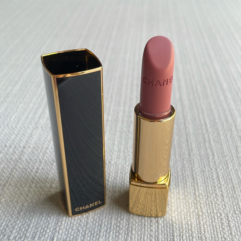 CHANEL rouge allure velvet 478 - RENCONTRE limited edition